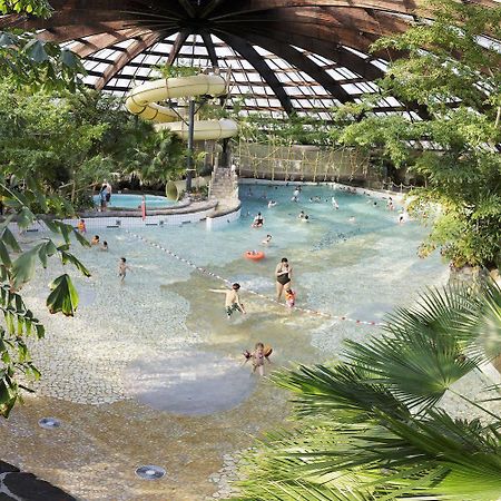 Center Parcs Huttenheugte Drenthe-Overijssel Dalen Экстерьер фото