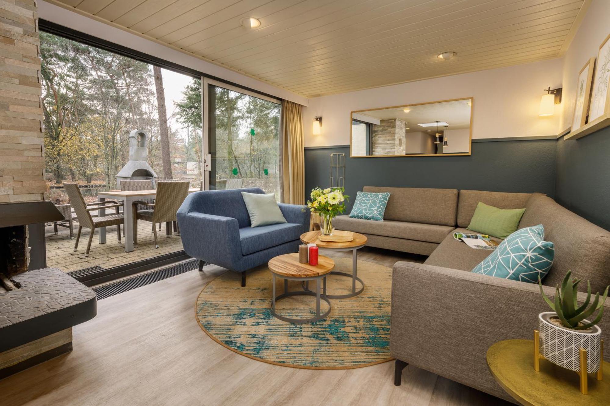 Center Parcs Huttenheugte Drenthe-Overijssel Dalen Экстерьер фото