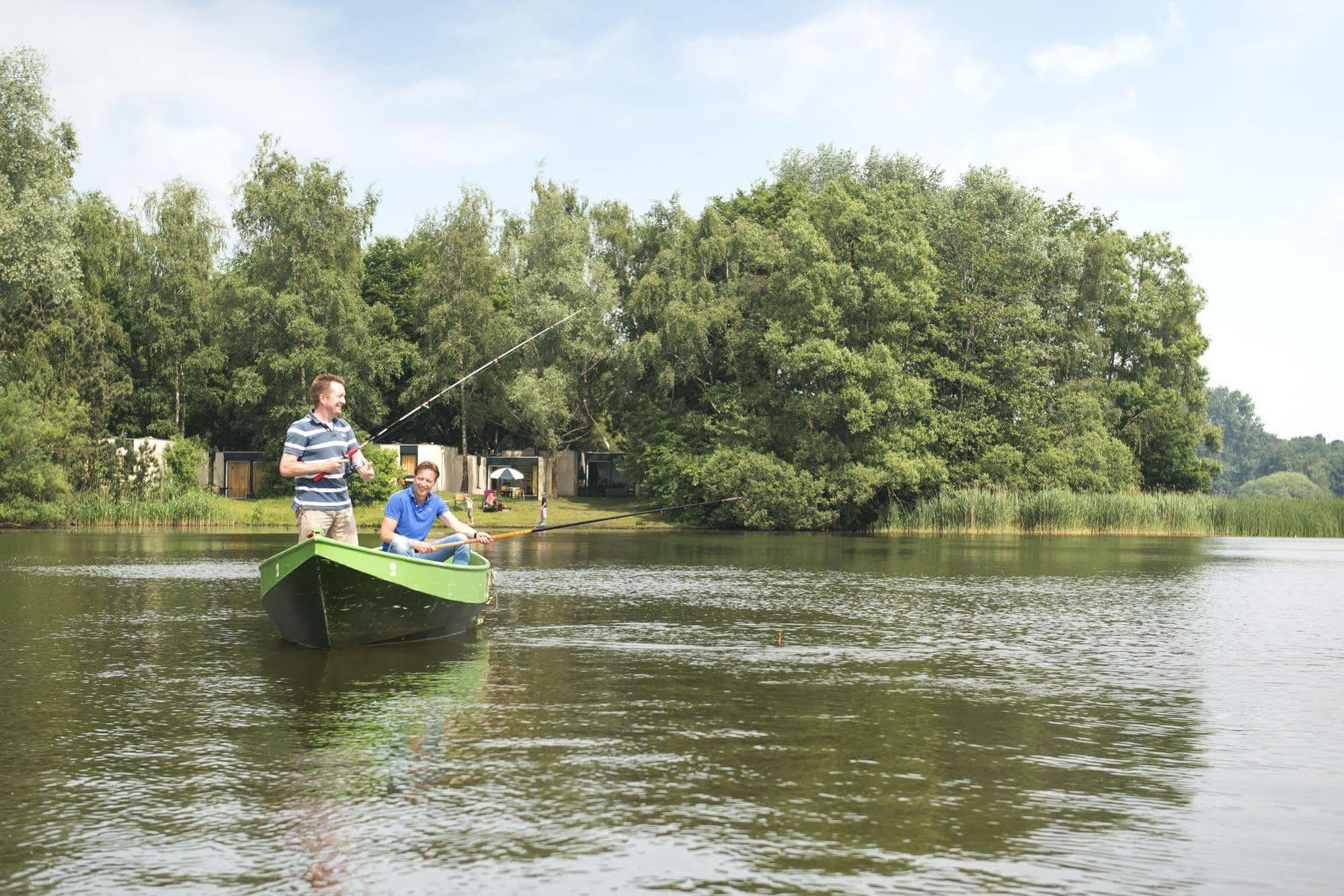 Center Parcs Huttenheugte Drenthe-Overijssel Dalen Экстерьер фото