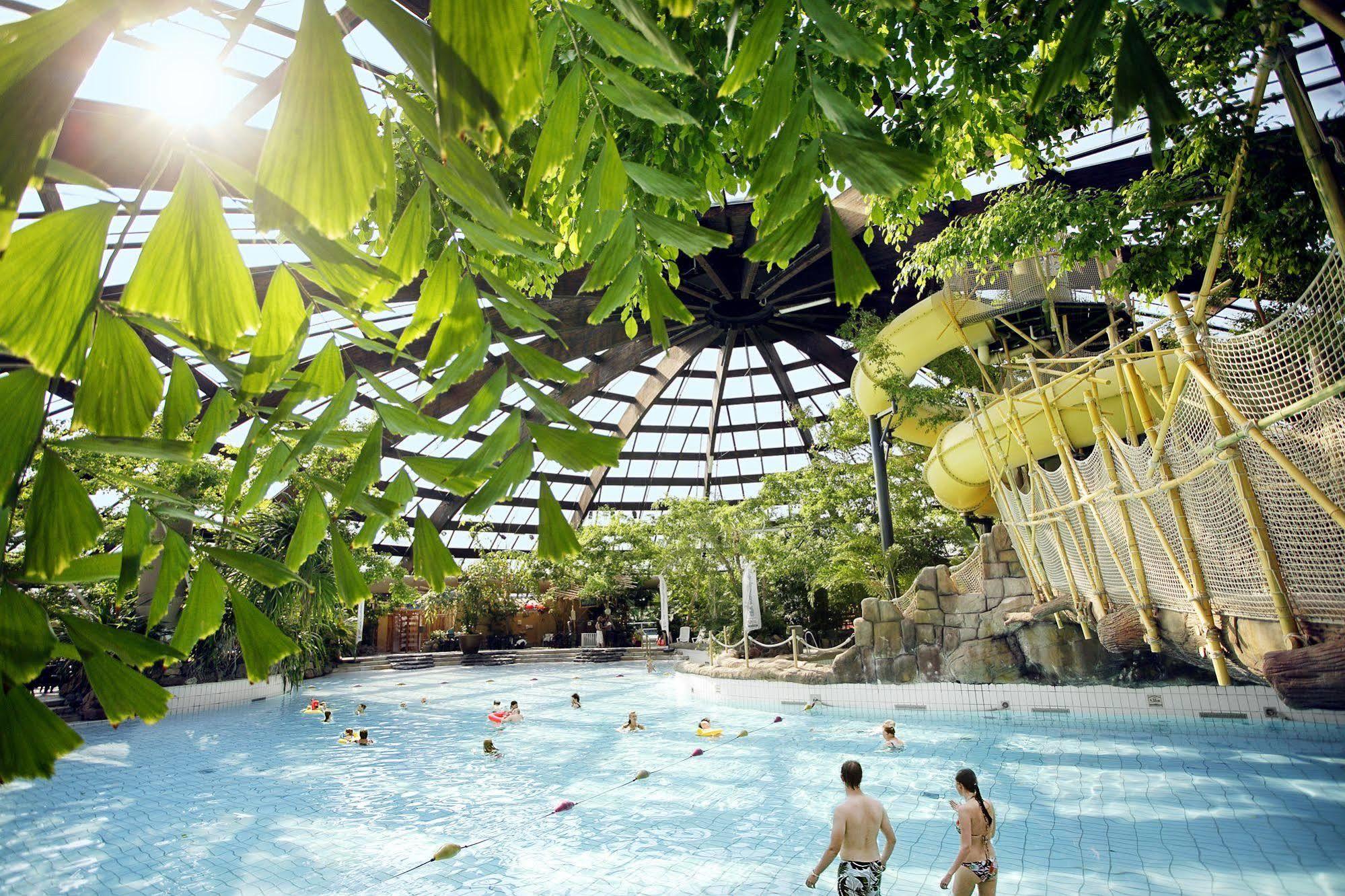Center Parcs Huttenheugte Drenthe-Overijssel Dalen Экстерьер фото