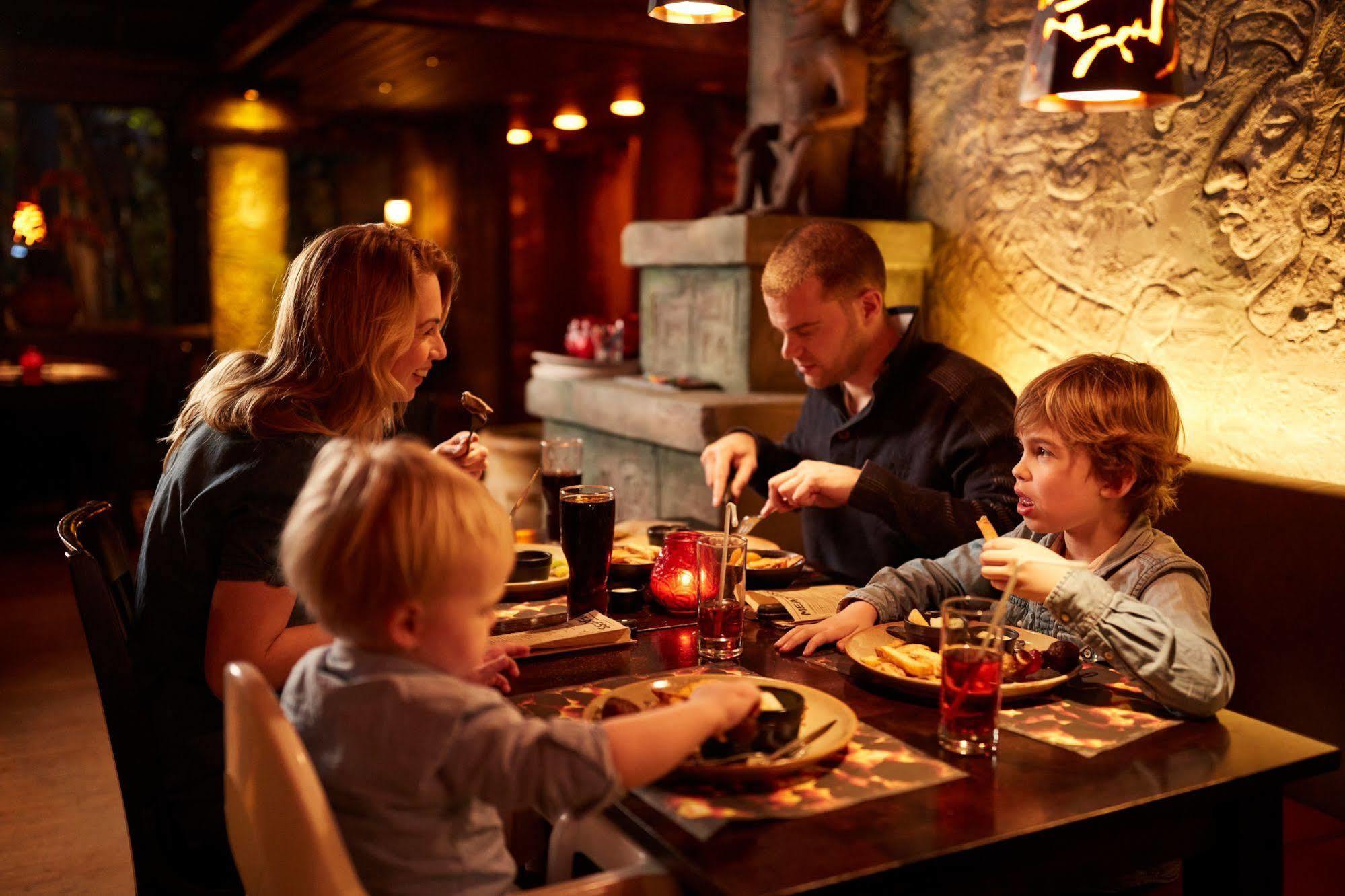 Center Parcs Huttenheugte Drenthe-Overijssel Dalen Экстерьер фото